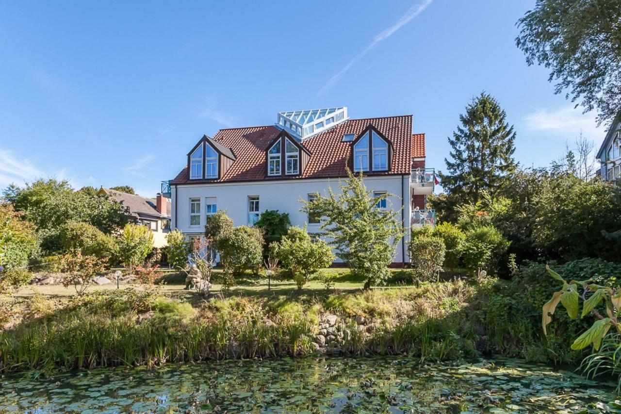 Haus Am Teich Wohnung 19 Больтенгаген Екстер'єр фото