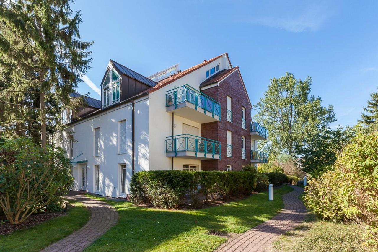 Haus Am Teich Wohnung 19 Больтенгаген Екстер'єр фото