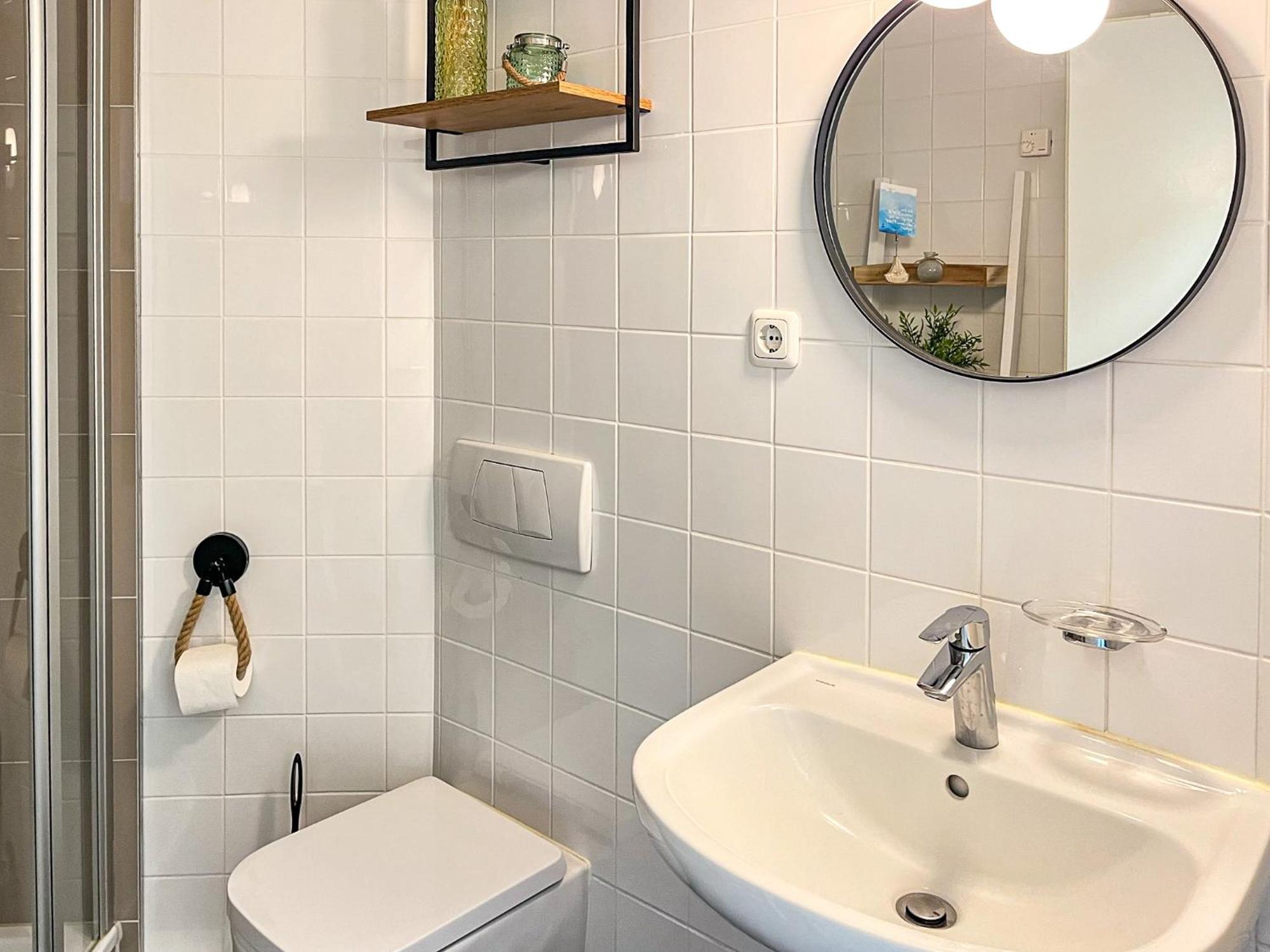 Haus Am Teich Wohnung 19 Больтенгаген Екстер'єр фото