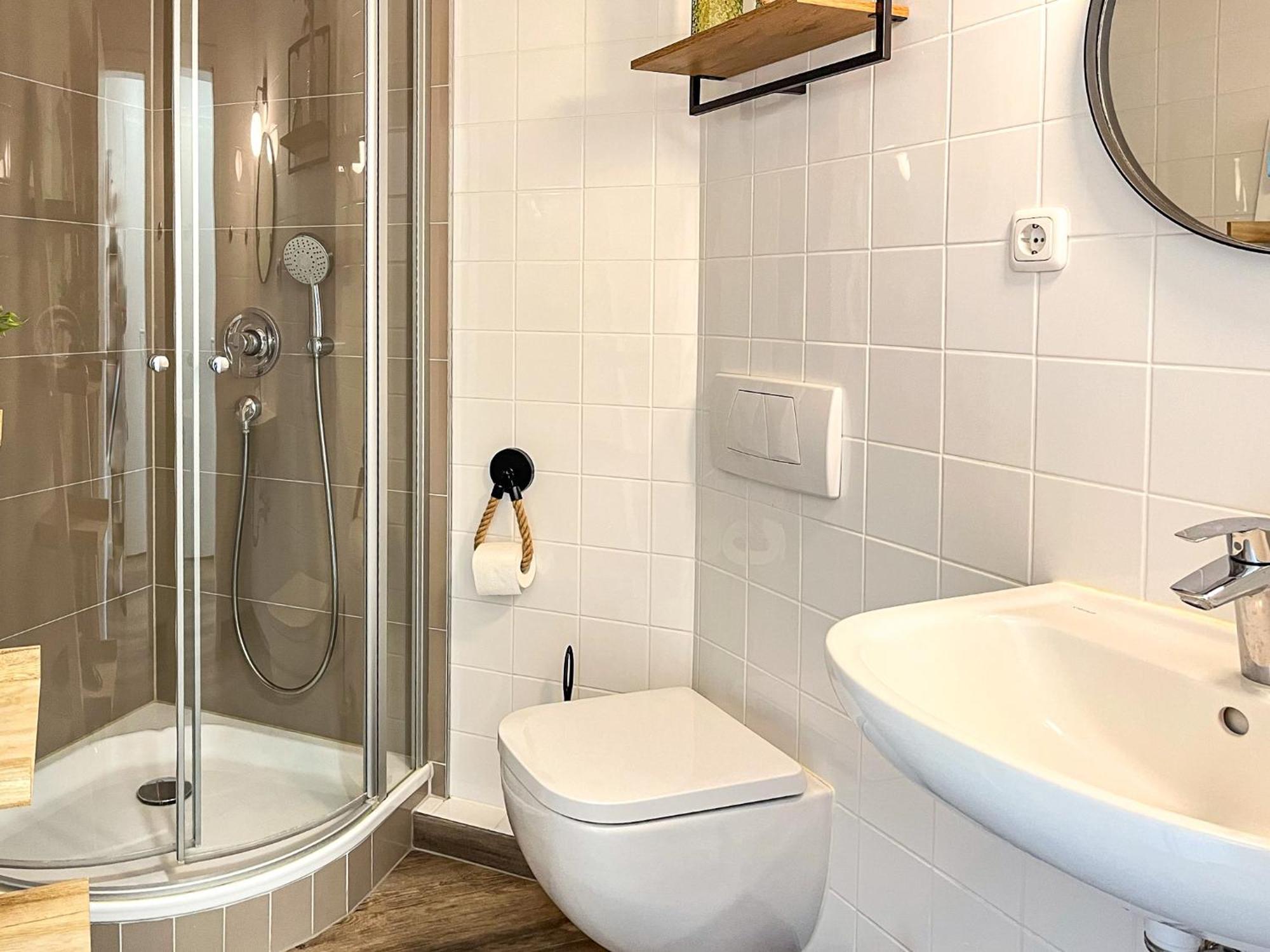 Haus Am Teich Wohnung 19 Больтенгаген Екстер'єр фото