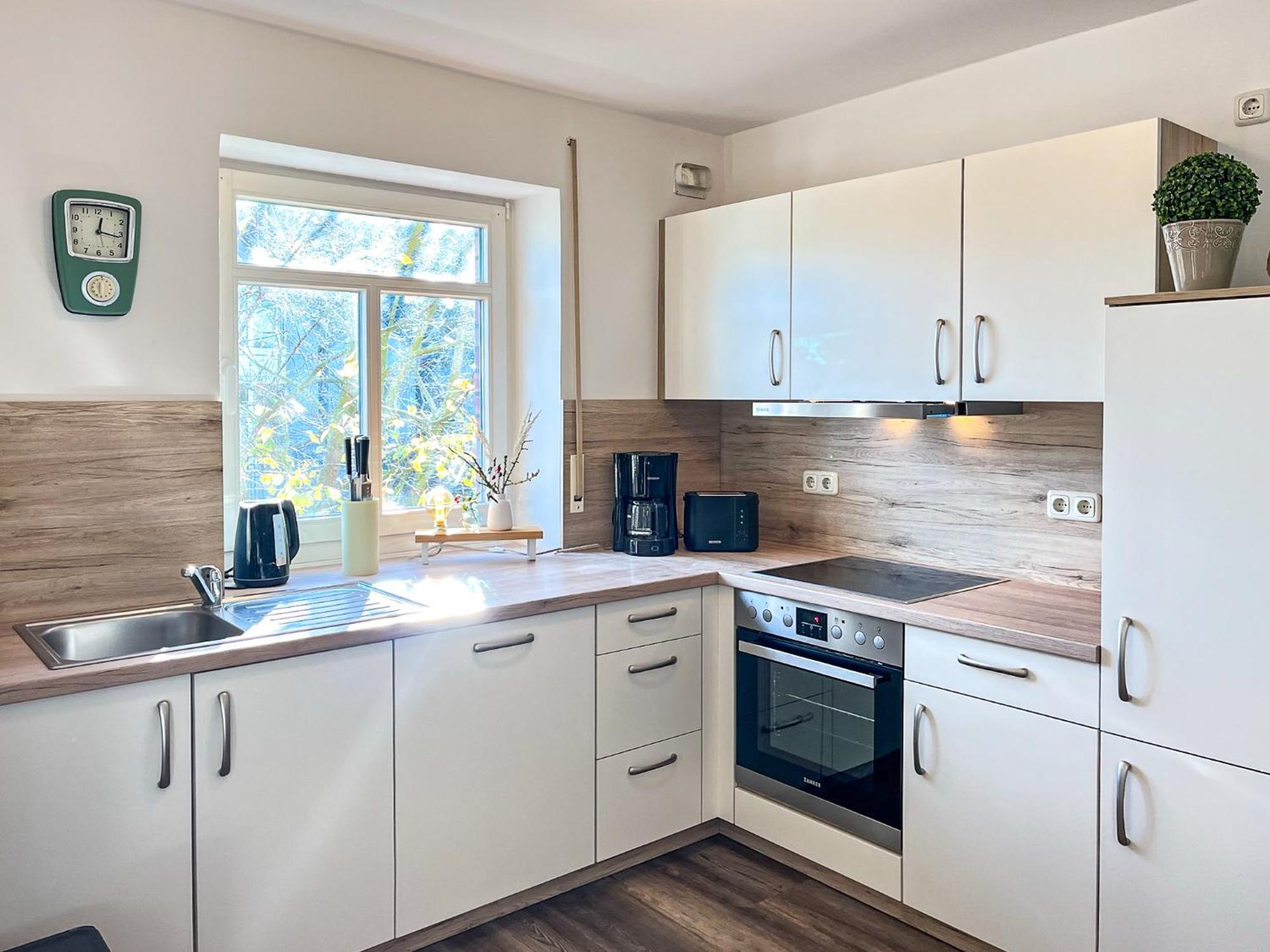 Haus Am Teich Wohnung 19 Больтенгаген Екстер'єр фото