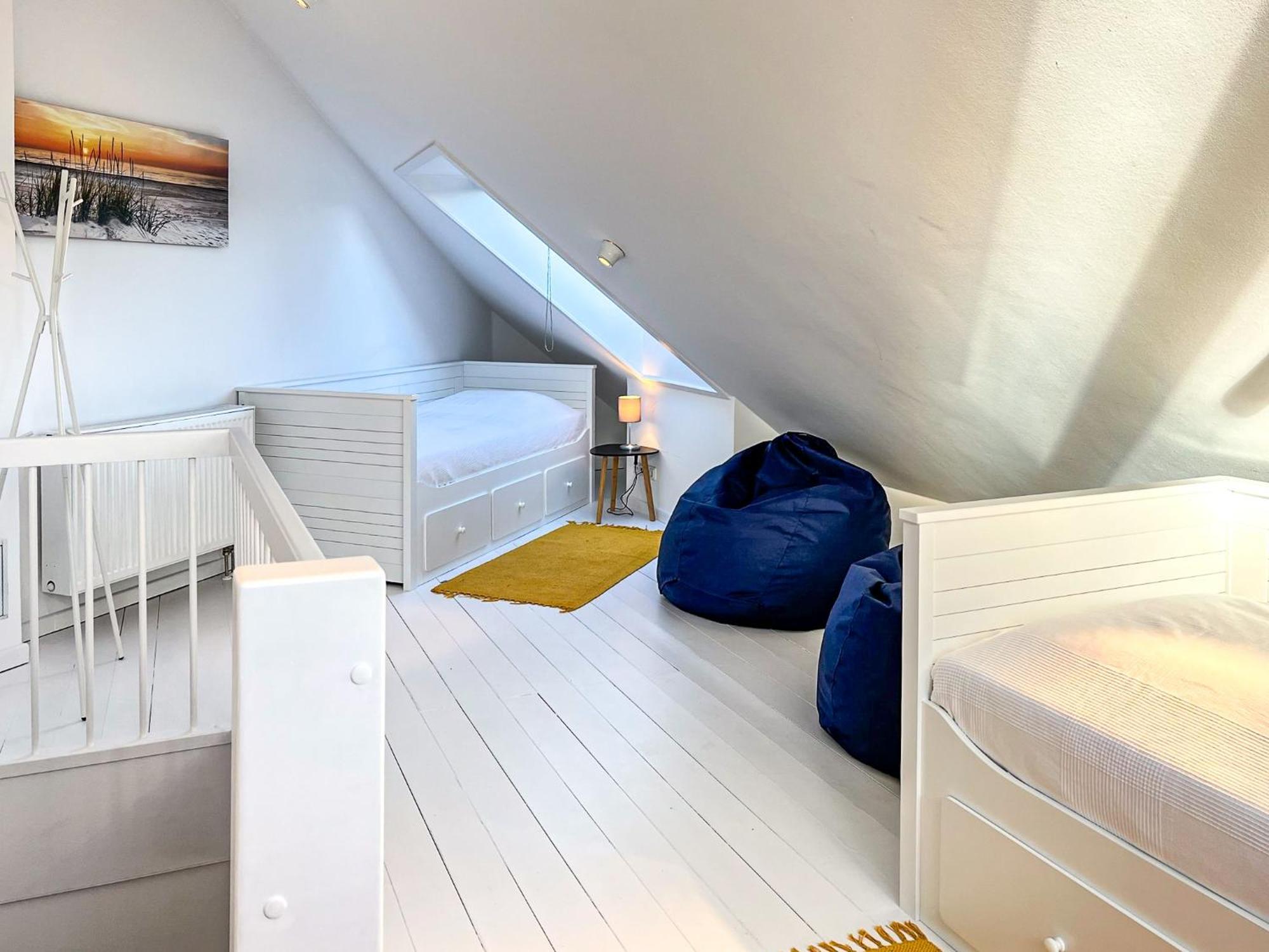 Haus Am Teich Wohnung 19 Больтенгаген Екстер'єр фото