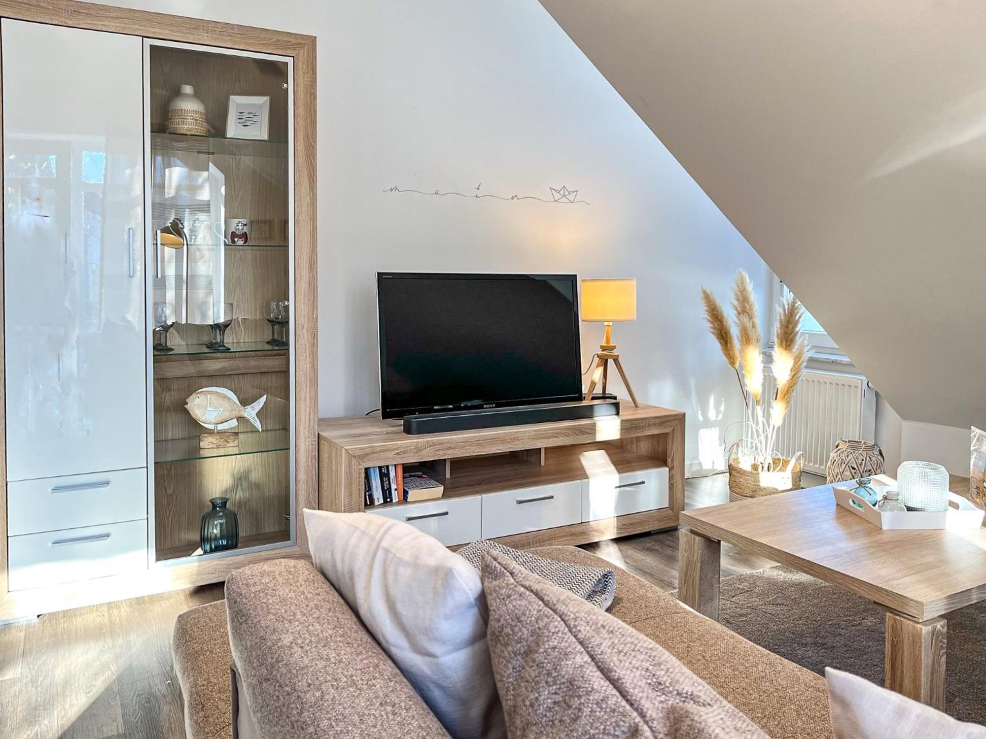 Haus Am Teich Wohnung 19 Больтенгаген Екстер'єр фото