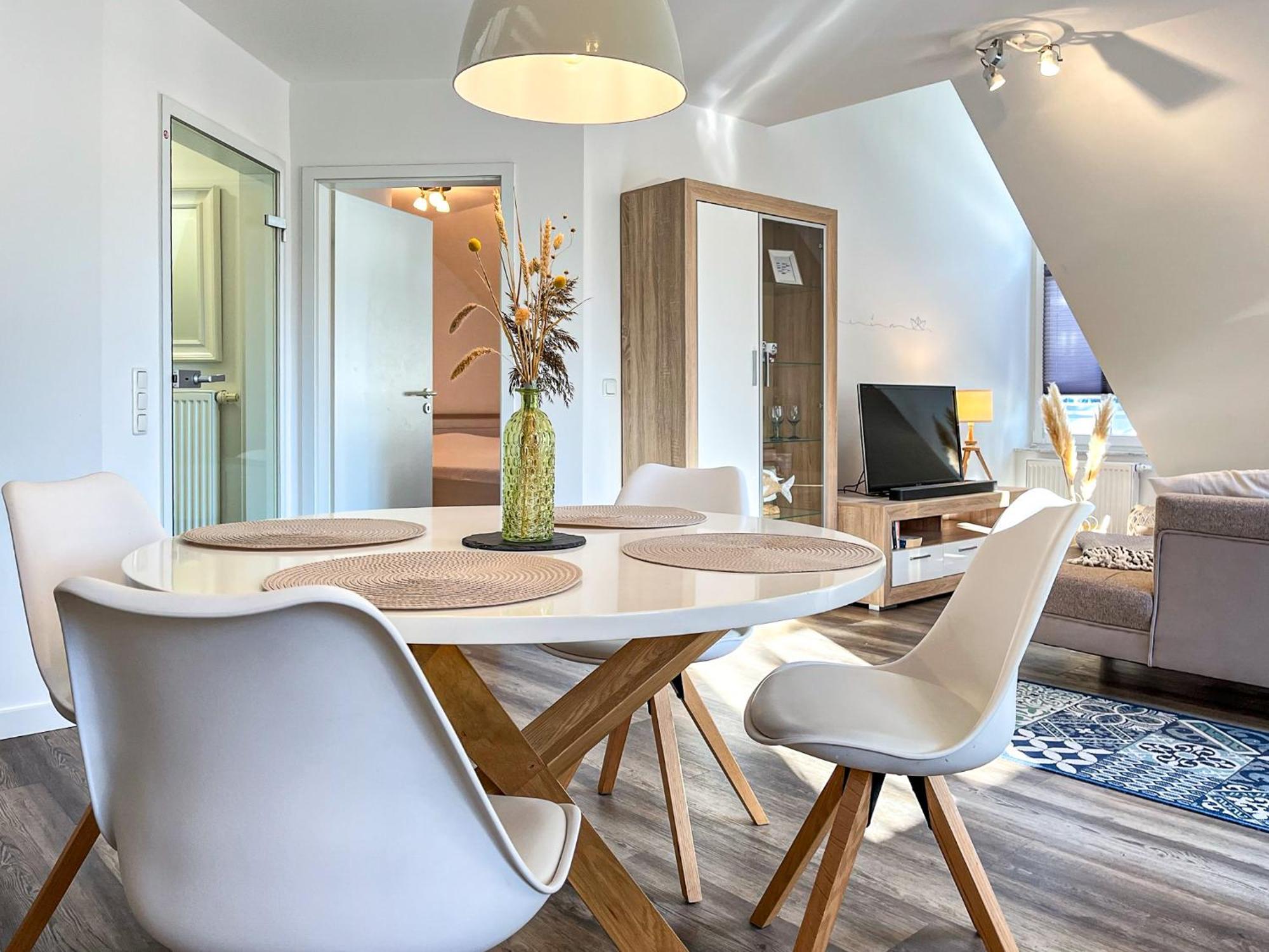 Haus Am Teich Wohnung 19 Больтенгаген Екстер'єр фото