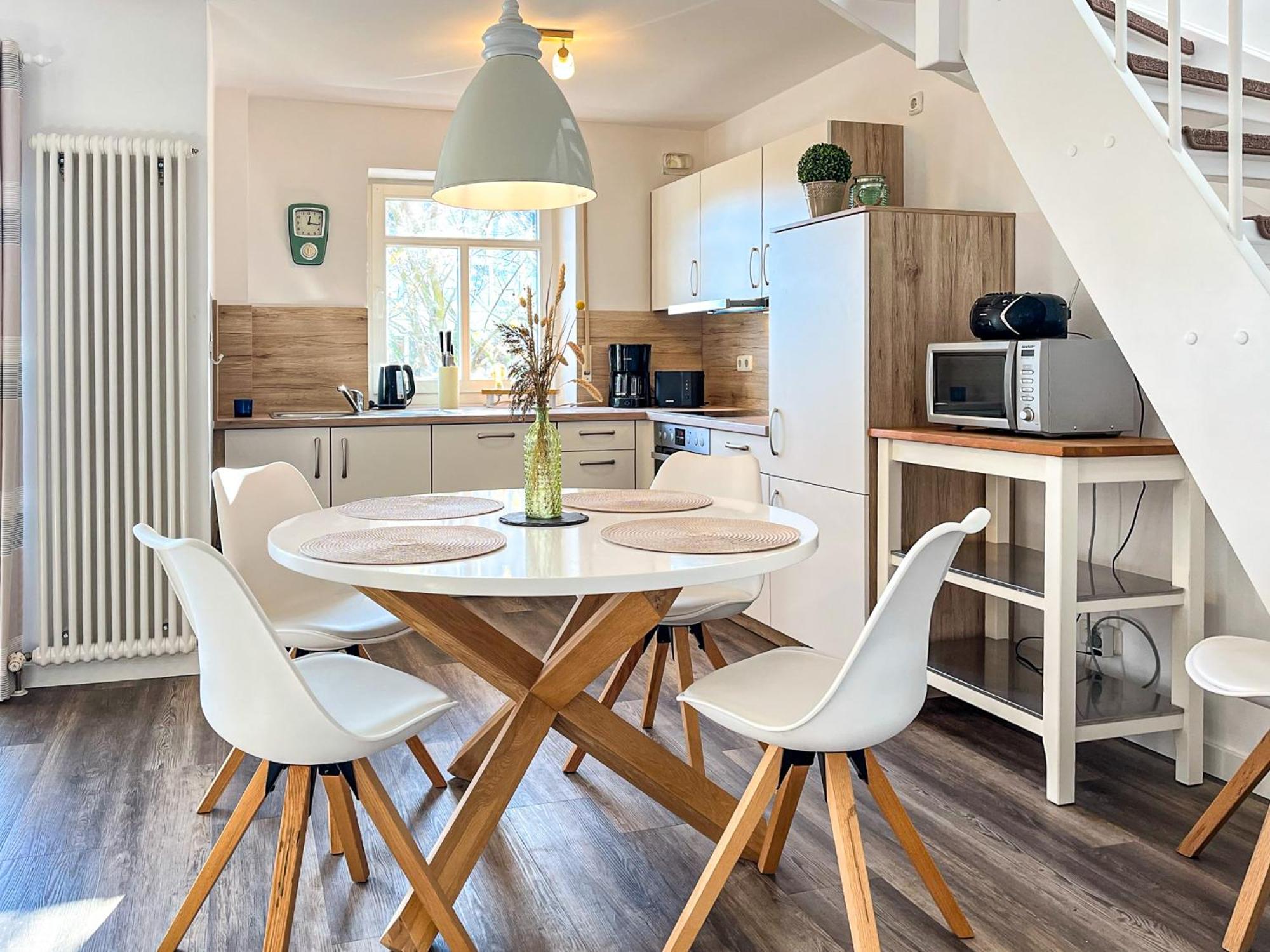 Haus Am Teich Wohnung 19 Больтенгаген Екстер'єр фото