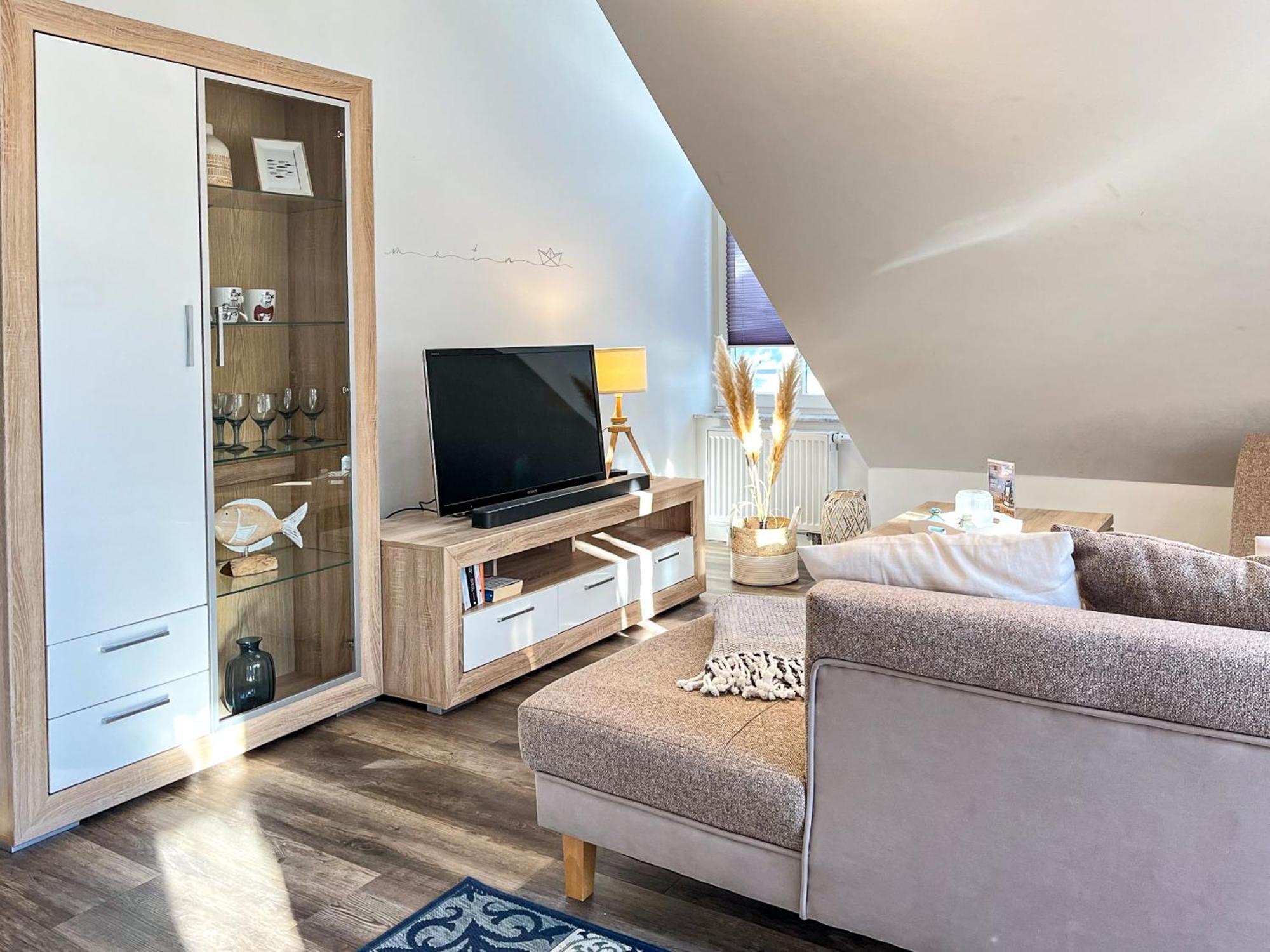 Haus Am Teich Wohnung 19 Больтенгаген Екстер'єр фото