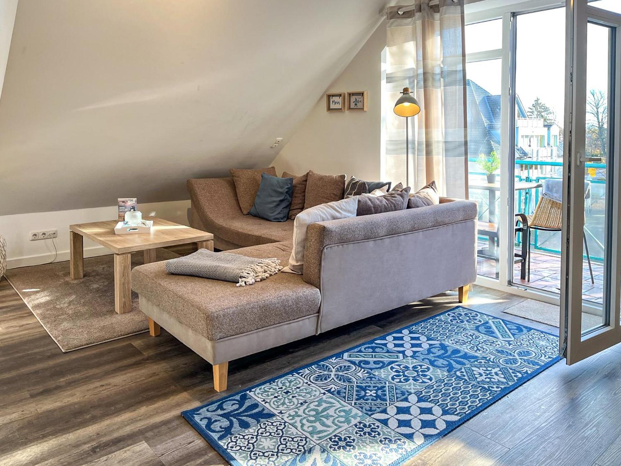 Haus Am Teich Wohnung 19 Больтенгаген Екстер'єр фото