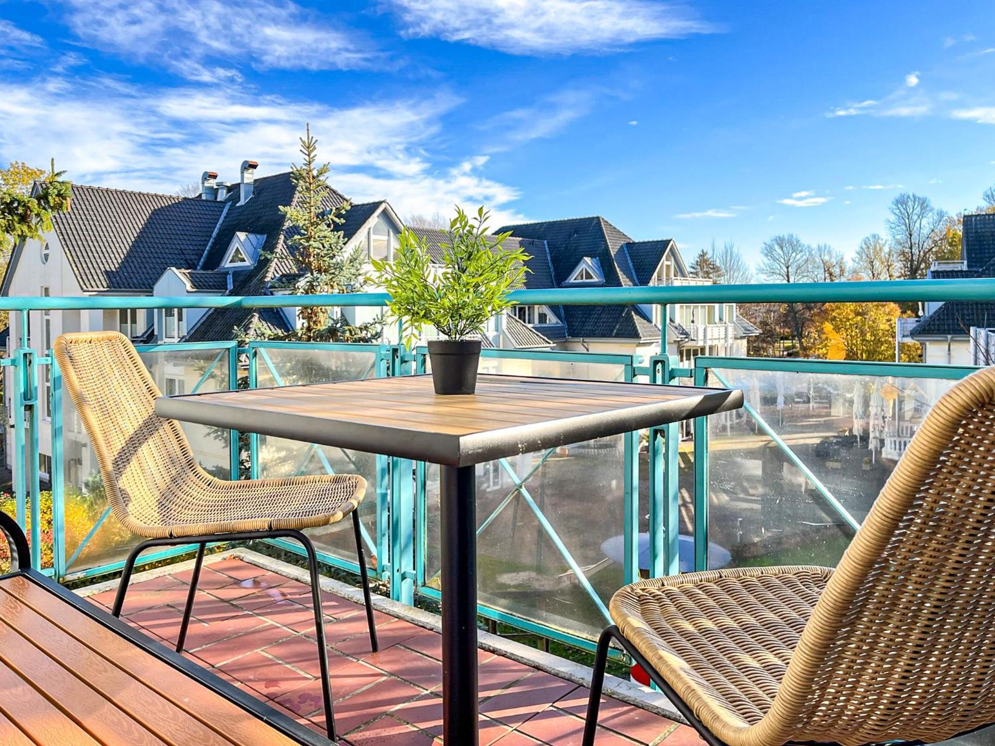 Haus Am Teich Wohnung 19 Больтенгаген Екстер'єр фото