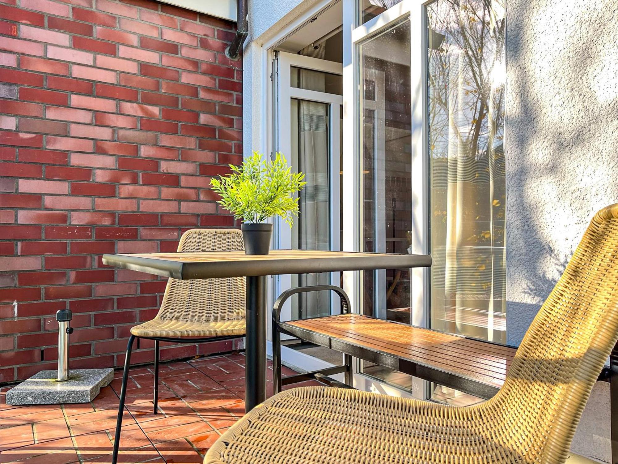 Haus Am Teich Wohnung 19 Больтенгаген Екстер'єр фото